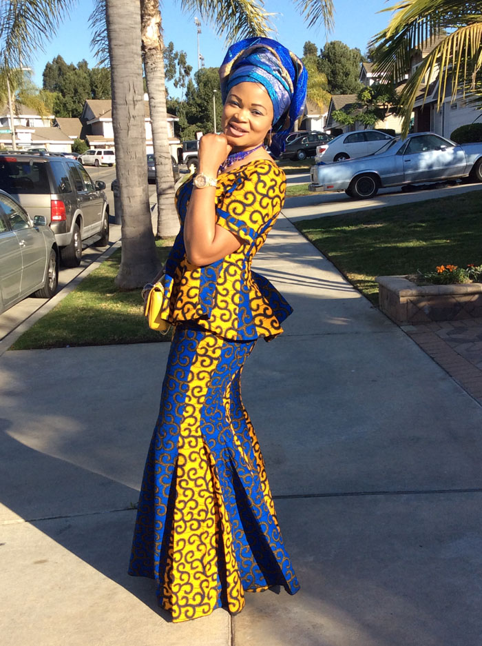 1-Fashion & Style cover-Lilian Ndukwe